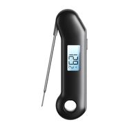 ThermoMaven F1 Turbo Black handheld thermometer, ThermoMaven