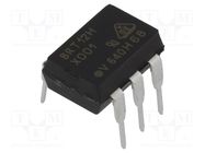 Optotriac; 5.3kV; Uout: 600V; DIP6; Ch: 1; BRT12 VISHAY