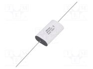 Capacitor: polyester; 6.8uF; 250VDC; ±5%; 13.5x23x39.5mm; THT MIFLEX