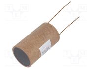 Capacitor: copper-polypropylene-paper; 680nF; 600VDC; ±5%; THT MIFLEX