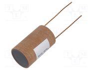 Capacitor: copper-polypropylene-paper; 180nF; 600VDC; ±5%; THT MIFLEX