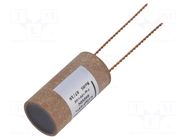 Capacitor: copper-polypropylene-paper; 150nF; 600VDC; ±5%; THT MIFLEX