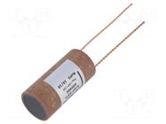 Capacitor: copper-polypropylene-paper; 100nF; 600VDC; ±5%; THT MIFLEX