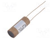 Capacitor: copper-polypropylene-paper; 47nF; 600VDC; ±5%; THT MIFLEX