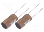 Capacitor: aluminum-polypropylene-paper; 150nF; 600VDC; ±5%; THT MIFLEX