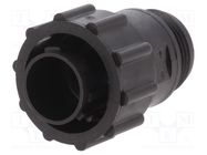 Connector: circular; plug; male; PIN: 4; w/o contacts; CPC Series 1 TE Connectivity