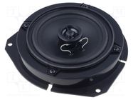 Loudspeaker; general purpose; 20W; 4Ω; 60÷15000Hz; 181mm VISATON