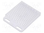 Reflector; 60.3x51.4x8.5mm; -40÷70°C; M4 x1; R SELS