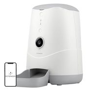 Petoneer PF007 Nutri Vision smart food dispenser with camera, Petoneer