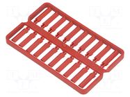 Coding pin; male; 20pcs; Han Q12-Coding pin 20/block HARTING