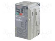 Inverter; Max motor power: 0.25kW; Usup: 200÷240VAC; 0.1÷400Hz 