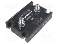 Relay: solid state; Ucntrl: 4.5÷32VDC; 120A; 7÷150VDC; HDC SENSATA / CRYDOM