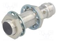 Sensor: inductive; OUT: PNP / NO; 0÷2mm; 10÷30VDC; M12; IP67; 200mA BALLUFF