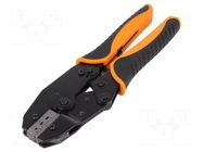 Tool: for crimping; 2.5÷6mm2; photovoltaics; 14AWG÷10AWG NINIGI