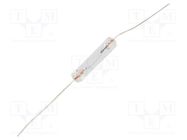 Filament lamp: axial miniature; 6VDC; 300mA; Bulb: T1 1/4; Ø: 4mm BRIGHTMASTER