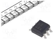 Optotriac; 5kV; Uout: 400V; without zero voltage crossing driver LITEON