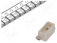 LED; SMD; 2014; green; 150÷300mlm; 45÷112mcd; 2.3x1.3x1.2mm; 120° ams OSRAM