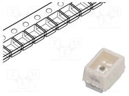 LED; SMD; 2014,Mini PLCC2; yellow; 15.2÷30.3mlm; 4.5÷9mcd; 120° ams OSRAM