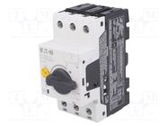 Motor breaker; 15kW; 220÷690VAC; for DIN rail mounting; IP20 EATON ELECTRIC