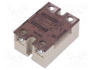 Relay: solid state; Ucntrl: 5÷24VDC; 10A; 5÷200VDC; G3NA; -30÷80°C OMRON