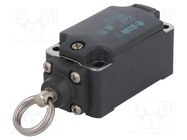 Limit switch; ring; NO + NC; 10A; max.500VAC; max.250VDC; PG13,5 PIZZATO ELETTRICA