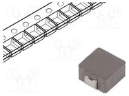 Inductor: wire; SMD; 1.5uH; Ioper: 8.2A; 25mΩ; ±20%; Isat: 8.5A Viking