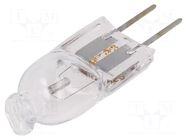 Halogen; 12VAC; 20W; G4; 300lm ams OSRAM