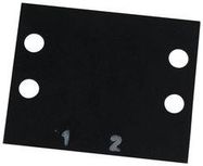 TERMINAL BLOCK MARKER, 1 TO 2, 11.13MM