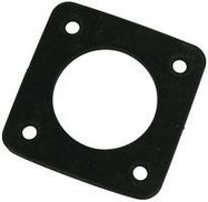 FLANGE SEAL, AMP CIRCULAR PLASTIC CONN