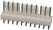 CONNECTOR, HEADER, 11POS, 1ROW, 2.54MM