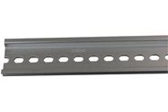 DIN MOUNTING RAIL, 35MM, ALUMINIUM