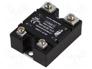 Relay: solid state; Ucntrl: 3÷32VDC; 10A; 24÷280VAC; WGA5; 1-phase COMUS