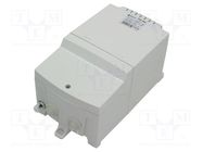 Transformer: protective; 1000VA; 230VAC; 230V; IP54; Ins.class: II BREVE TUFVASSONS