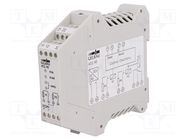 Module: control unit for protection rubber strip; 24VDC GELBAU