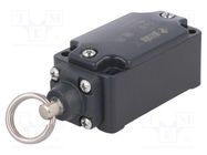 Limit switch; ring; NO + NC; 10A; max.500VAC; max.250VDC; PG13,5 PIZZATO ELETTRICA