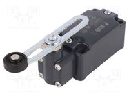 Limit switch; NO + NC; 10A; max.500VAC; max.250VDC; PG13,5; IP67 PIZZATO ELETTRICA