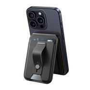 ESR magnetic wallet with stand function (black), ESR