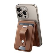 ESR magnetic wallet with stand function (brown), ESR