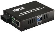 CONVERTER, UTP ETHERNET, FIBER ETHERNET