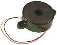 TRANSDUCER, PIEZO, 2.5KHZ, 90DB, 28VDC