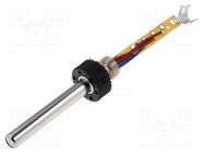 Heating element; for  soldering iron WELLER