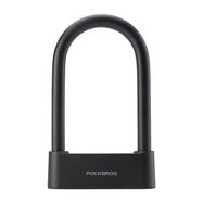 Rockbros 32210818001 Smart Bluetooth Fingerprint Lock, Rockbros