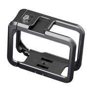 PULUZ metal case for GoPro HERO 13 / 12 / 11 / 10 / 9 (black), Puluz