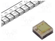 LED; green; 130°; 350mA; λd: 515÷535nm; 80÷94lm; 1.6x1.6x0.75mm ProLight Opto