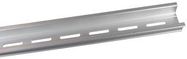 DIN MOUNTING RAIL, 35MM,ALUMINIUM