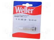 Tip; pin; 1mm WELLER