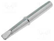 Tip; chisel; 7mm; 425°C; for  soldering iron WELLER