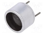 Sensor: ultrasonic transducer; Range: 0÷16m; f: 40kHz; -20÷60°C SENCERA