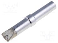 Tip; chisel; 5.6x1.2mm; for  soldering iron WELLER