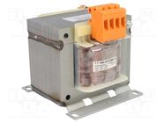 Transformer: mains; 250VA; 230VAC; 36V; Leads: terminal block; IP00 INDEL